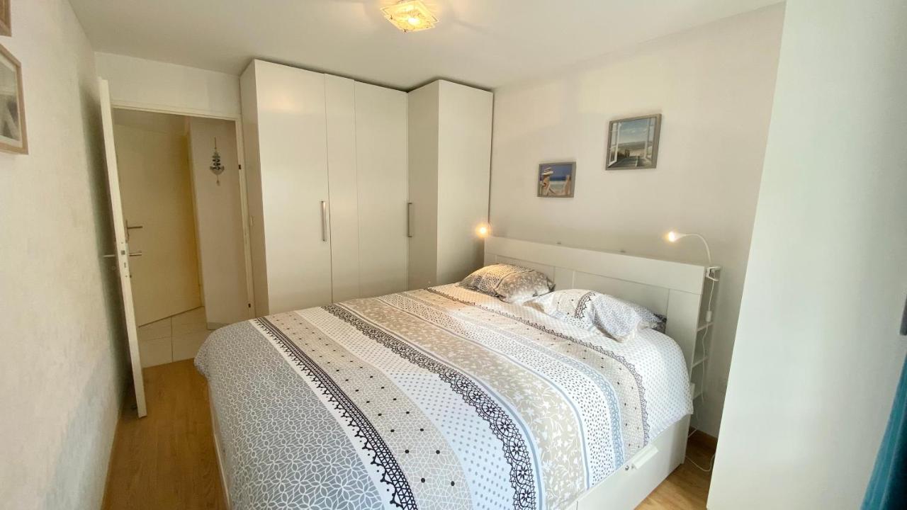 Superbe Apt Cosy, 50M De La Plage, 4 Pers, Vue Cote Mer 福尔马翁普拉日 外观 照片